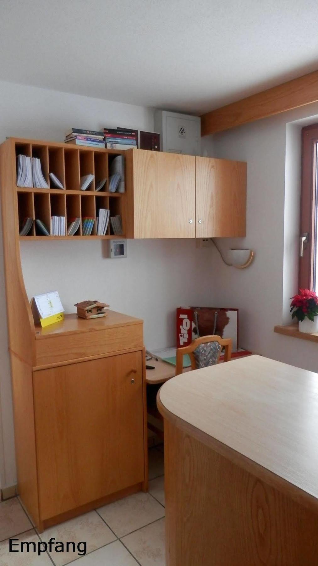 Collina Hotel Garni Nauders Exterior foto