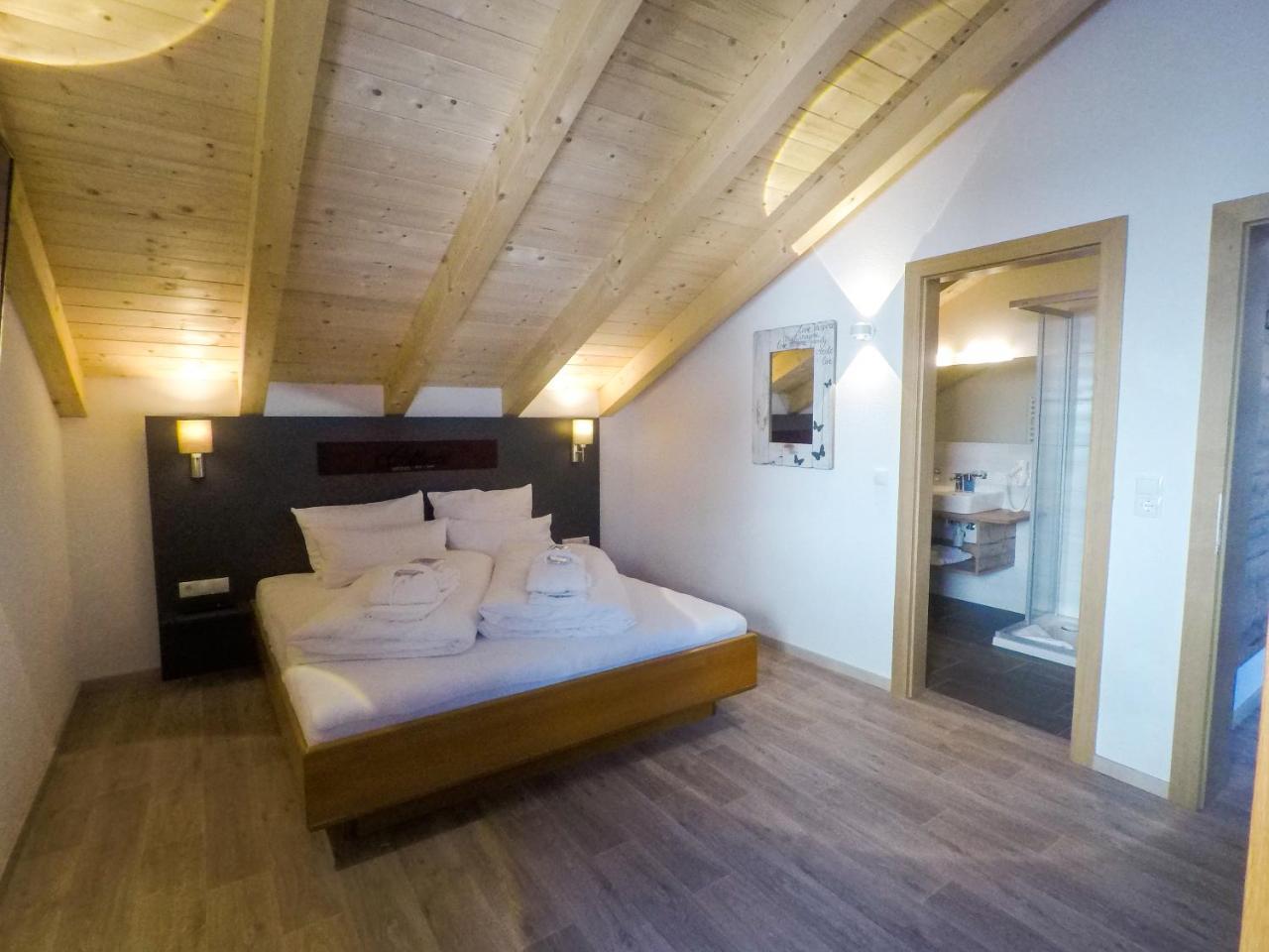 Collina Hotel Garni Nauders Exterior foto