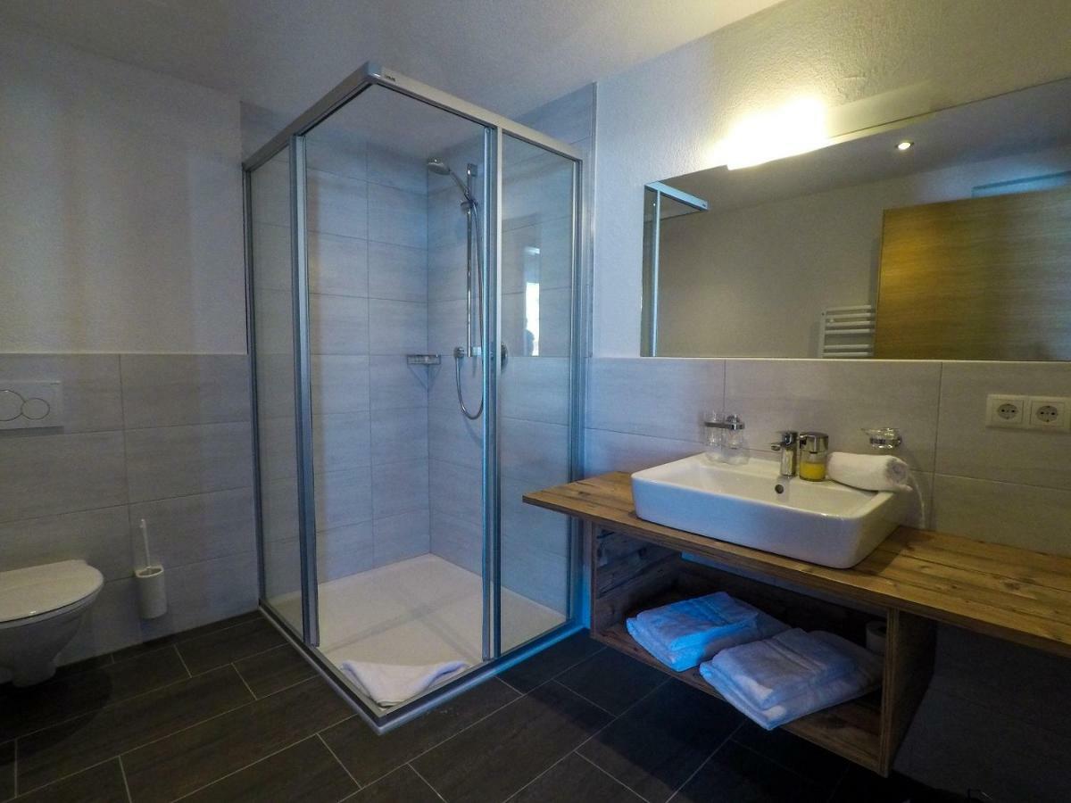 Collina Hotel Garni Nauders Exterior foto