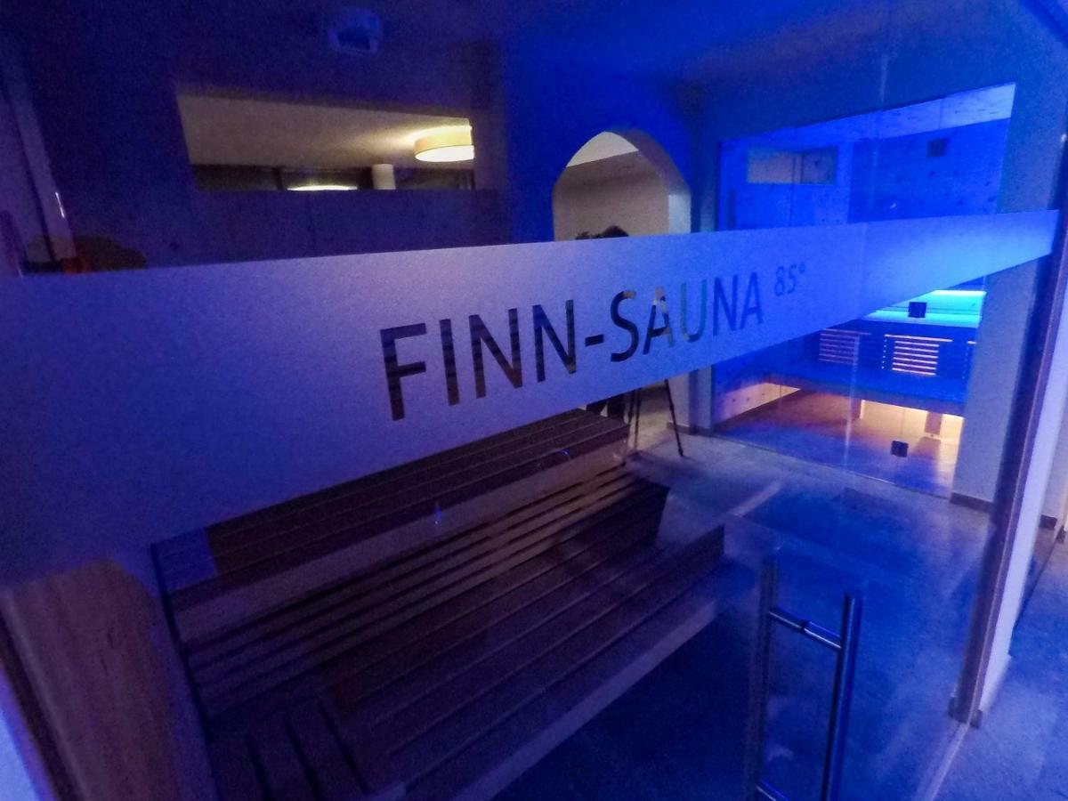 Collina Hotel Garni Nauders Exterior foto